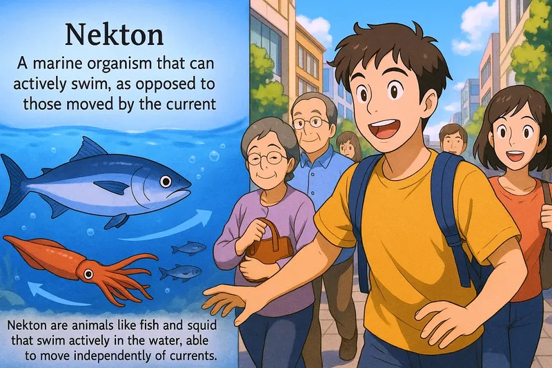 What is Nekton? - Easy to Understand What is Nekton? - Easy to Understand
