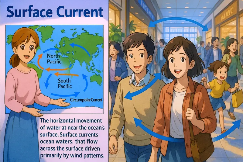 What is a Surface Current? - Easy to Understand What is a Surface Current? - Easy to Understand