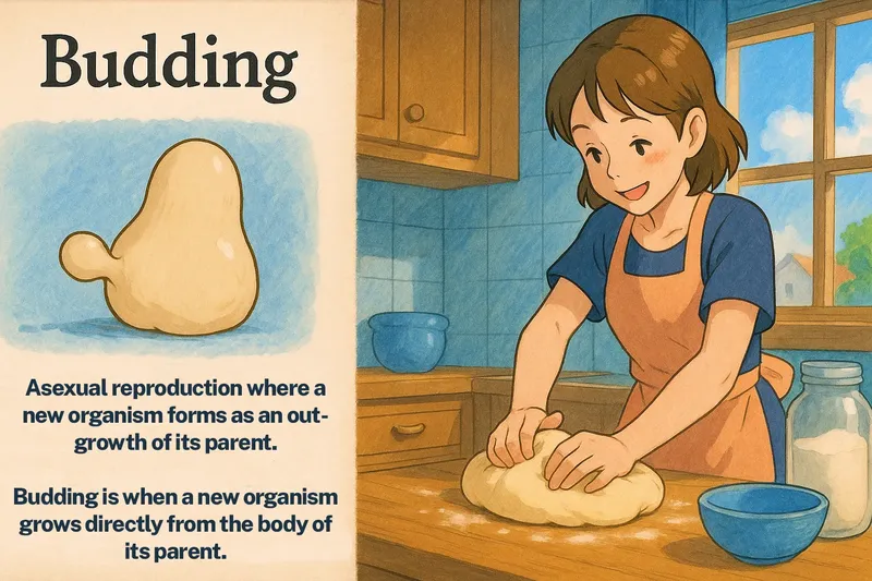 What is Budding? - Easy to Understand What is Budding? - Easy to Understand