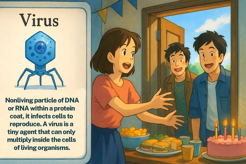 What is a Virus? - Easy to Understand What is a Virus? - Easy to Understand