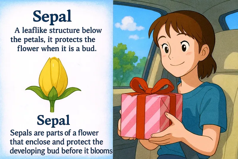 What is a Sepal? - Easy to Understand What is a Sepal? - Easy to Understand