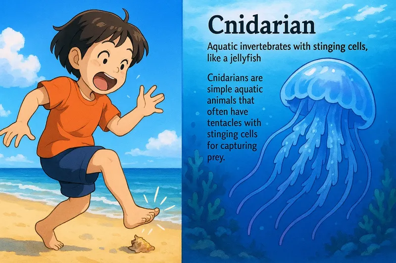 What is a Cnidarian? - Easy to Understand What is a Cnidarian? - Easy to Understand