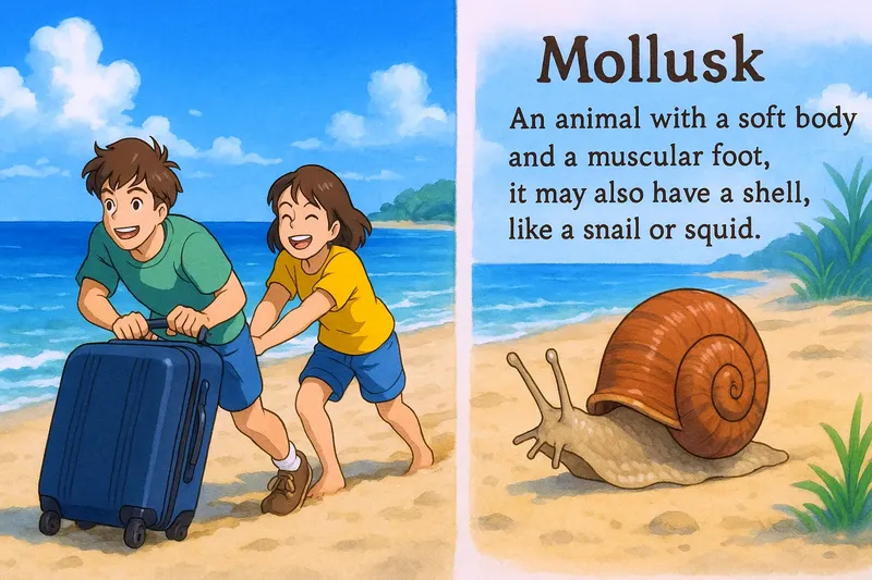 What is a Mollusk? - Easy to Understand What is a Mollusk? - Easy to Understand