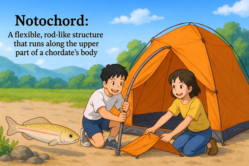 What is a Notochord? - Easy to Understand What is a Notochord? - Easy to Understand