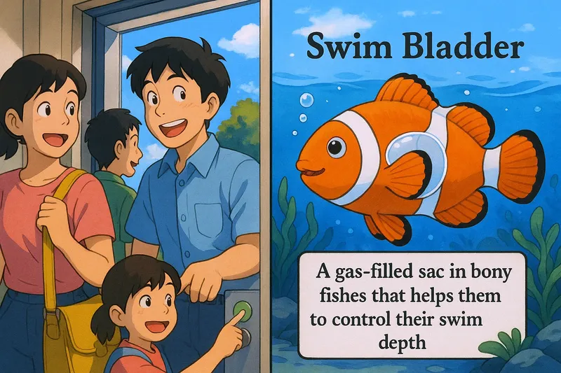 What is a Swim Bladder? - Easy to Understand What is a Swim Bladder? - Easy to Understand