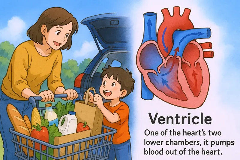 What is a Ventricle? - Easy to Understand What is a Ventricle? - Easy to Understand