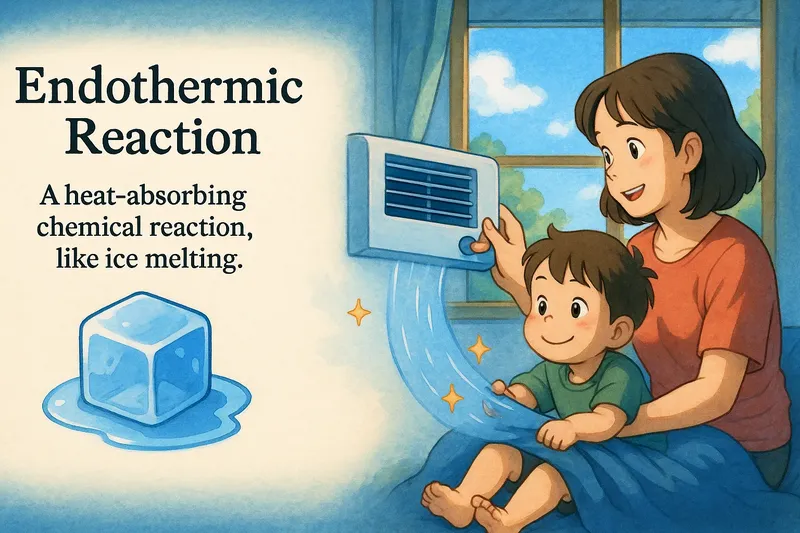 What is an Endothermic Reaction? - Easy to Understand What is an Endothermic Reaction? - Easy to Understand