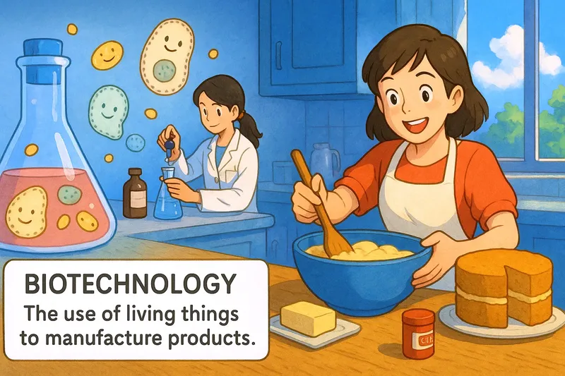 What is Biotechnology? - Easy to Understand