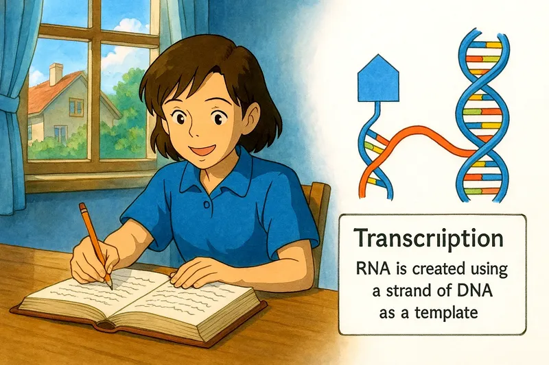 What is Transcription? - Easy to Understand What is Transcription? - Easy to Understand