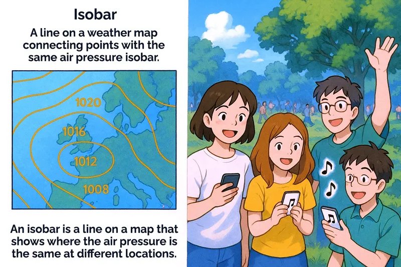What is an Isobar? - Easy to Understand What is an Isobar? - Easy to Understand