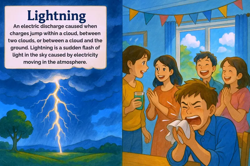 What is Lightning? - Easy to Understand What is Lightning? - Easy to Understand