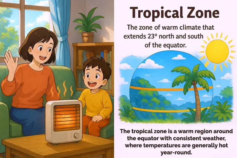 What is the Tropical Zone? - Easy to Understand What is the Tropical Zone? - Easy to Understand