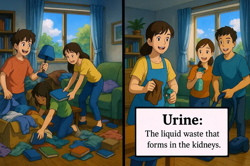 What is Urine? - Easy to Understand What is Urine? - Easy to Understand