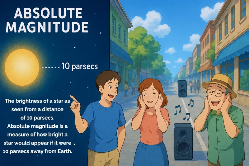 What is Absolute Magnitude? - Easy to Understand What is Absolute Magnitude? - Easy to Understand