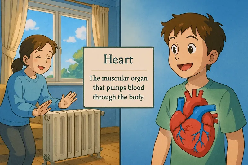 What is the Heart? - Easy to Understand What is the Heart? - Easy to Understand