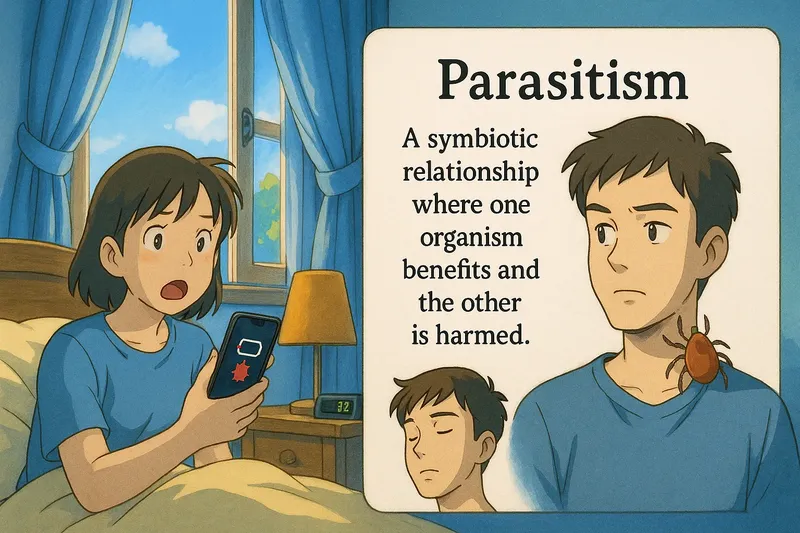 What is Parasitism? - Easy to Understand What is Parasitism? - Easy to Understand
