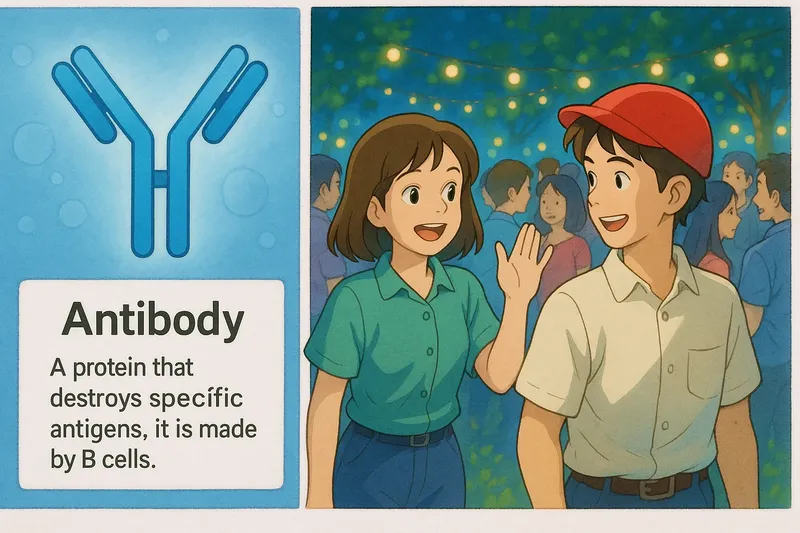What is an Antibody? - Easy to Understand What is an Antibody? - Easy to Understand