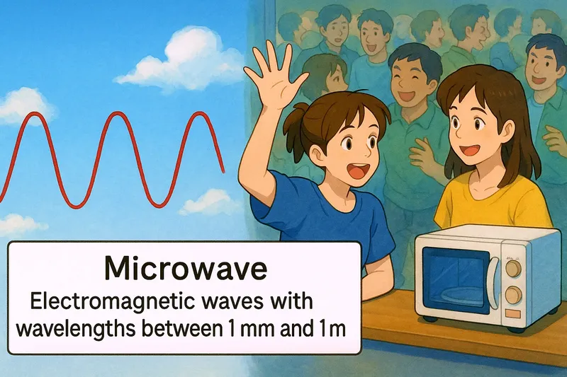 What is Microwave? - Easy to Understand What is Microwave? - Easy to Understand