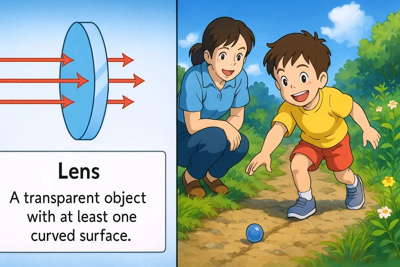 What is a Lens? - Easy to Understand