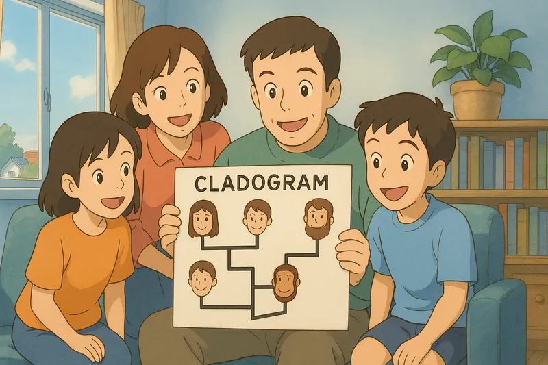 What is a Cladogram? - Easy to Understand What is a Cladogram? - Easy to Understand