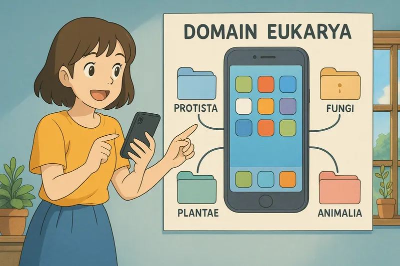 What is Eukarya? - Easy to Understand What is Eukarya? - Easy to Understand