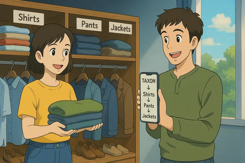 What is a Taxon? - Easy to Understand What is a Taxon? - Easy to Understand
