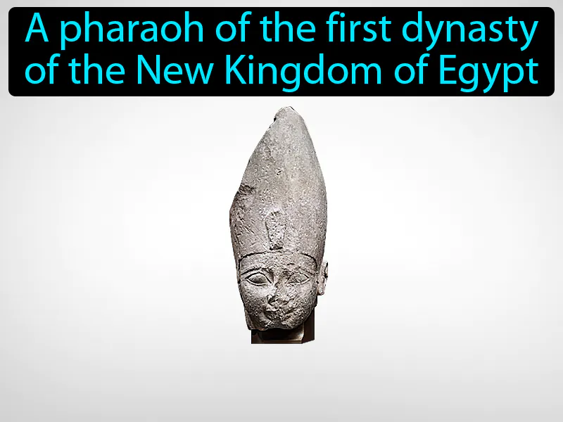 Ahmose I Definition Ahmose I Definition