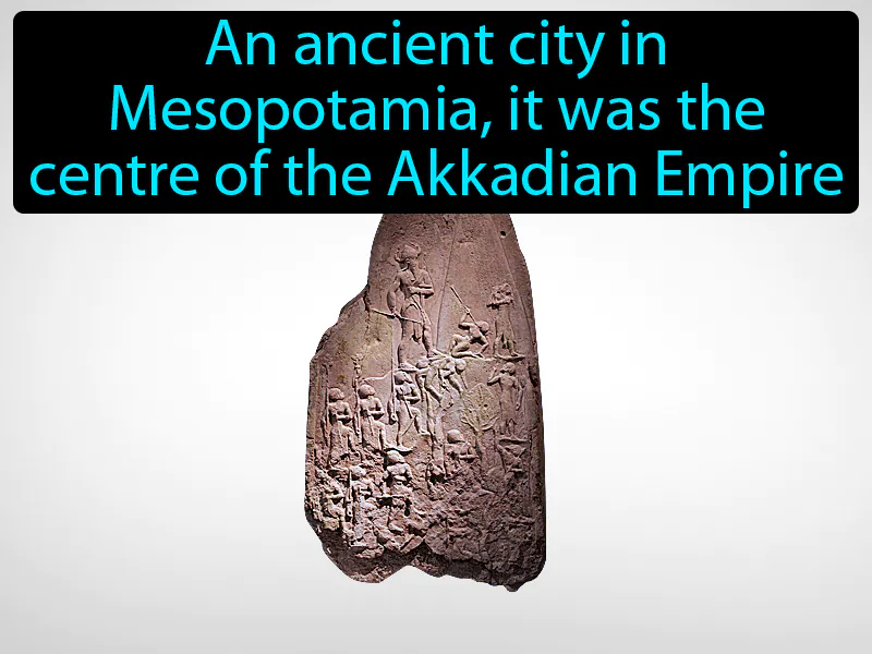 Akkad Definition