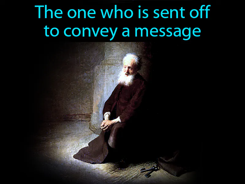 Apostle Definition