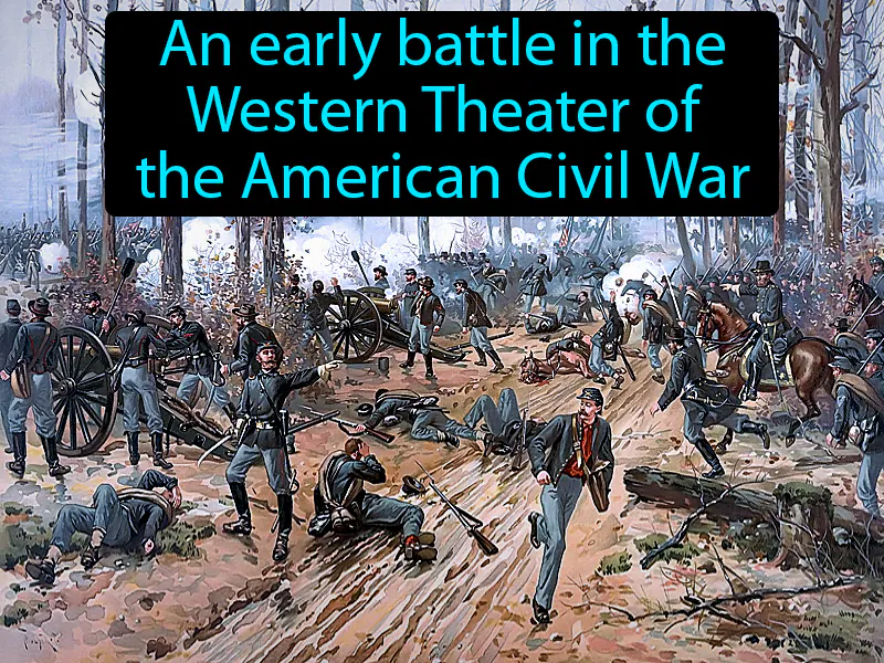 Battle Of Shiloh Definition Battle Of Shiloh Definition