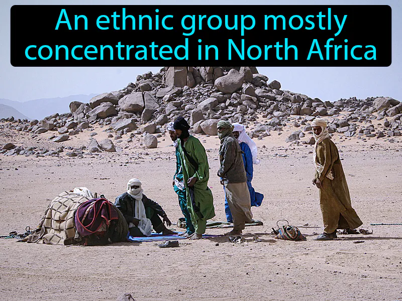 Berbers Definition