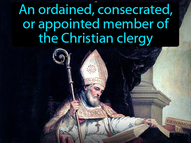 Bishop Definition