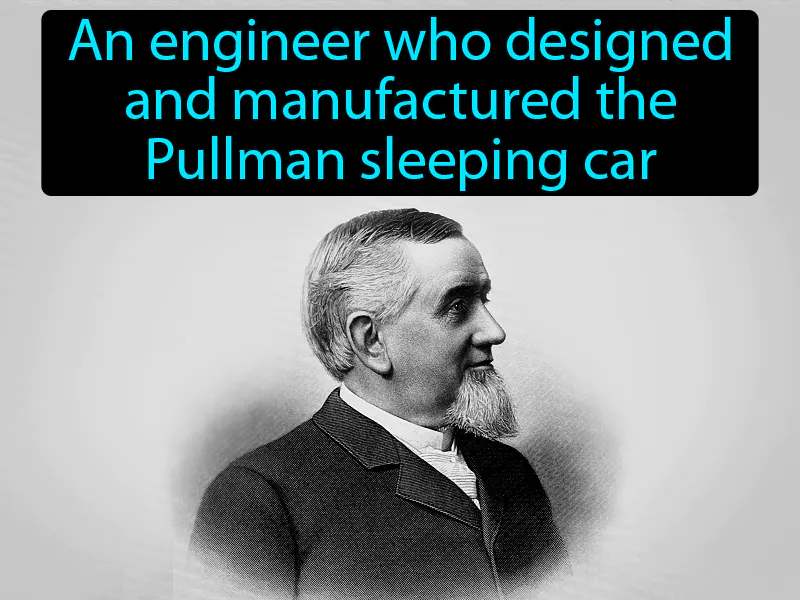 George Pullman Definition