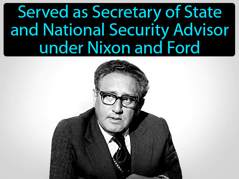 Henry Kissinger Definition Henry Kissinger Definition