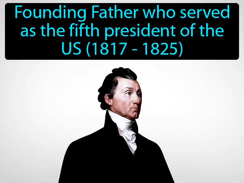 James Monroe Definition James Monroe Definition