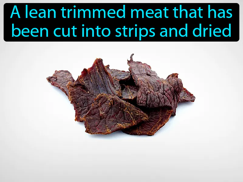 Jerky Definition Jerky Definition