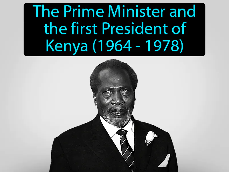 Jomo Kenyatta Definition Jomo Kenyatta Definition