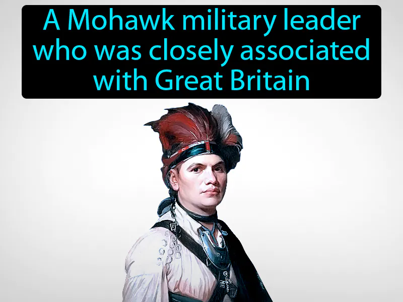 Joseph Brant Definition Joseph Brant Definition
