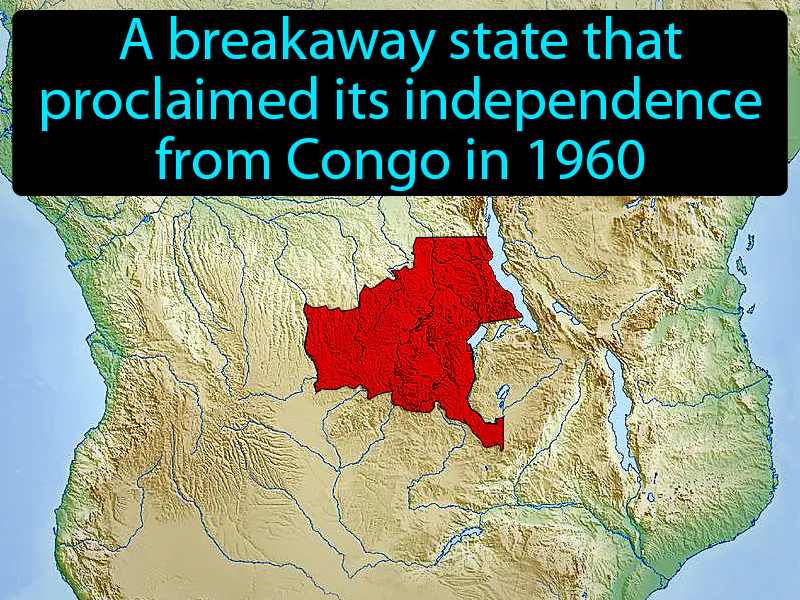 Katanga Definition Katanga Definition