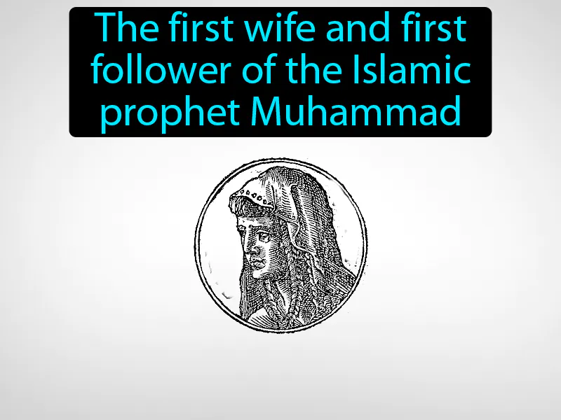 Khadija Definition