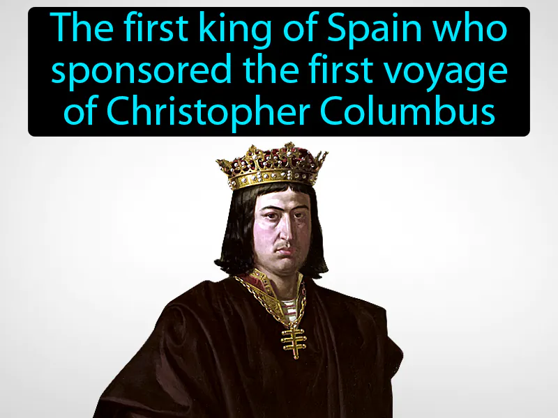 King Ferdinand Definition King Ferdinand Definition