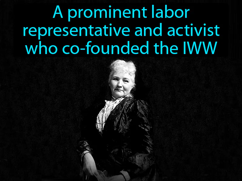Mary Harris Jones Definition Mary Harris Jones Definition