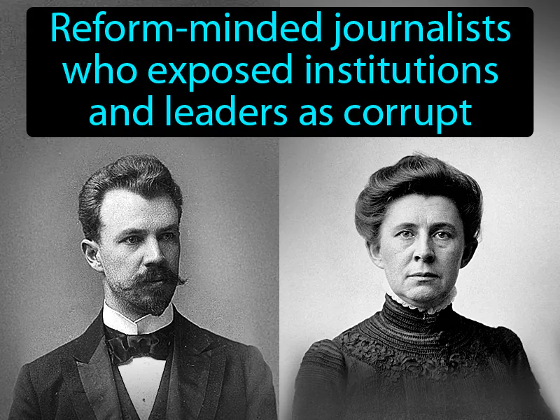 Muckraker Definition