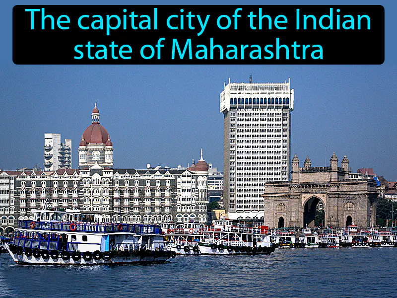Mumbai Definition Mumbai Definition