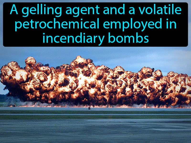Napalm Definition