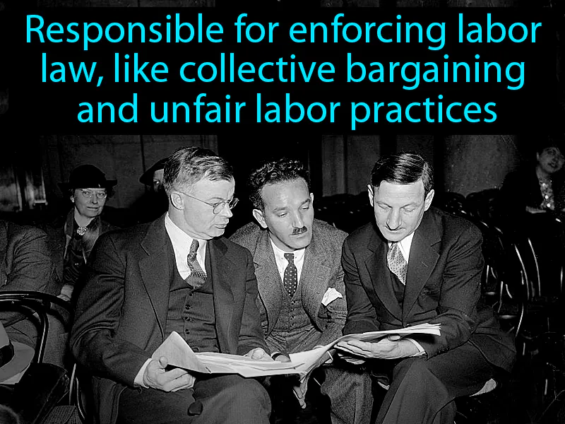 National Labor Relations Board Definition National Labor Relations Board Definition