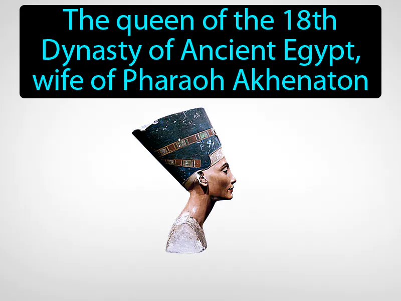 Nefertiti Definition Nefertiti Definition