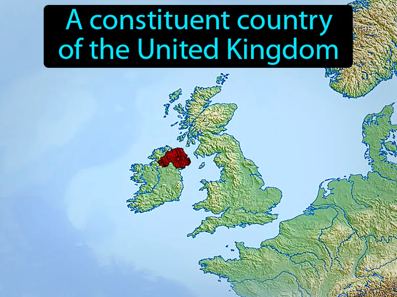 Northern Ireland Definition Northern Ireland Definition