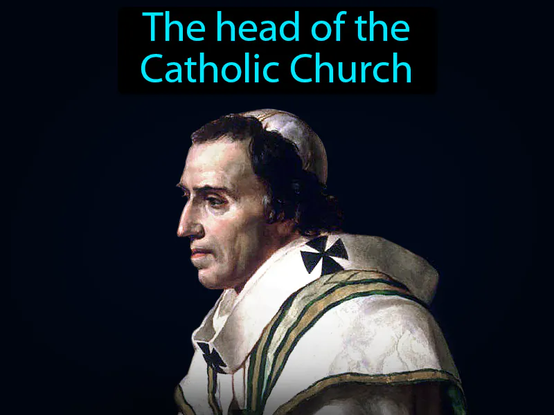 Pope Definition