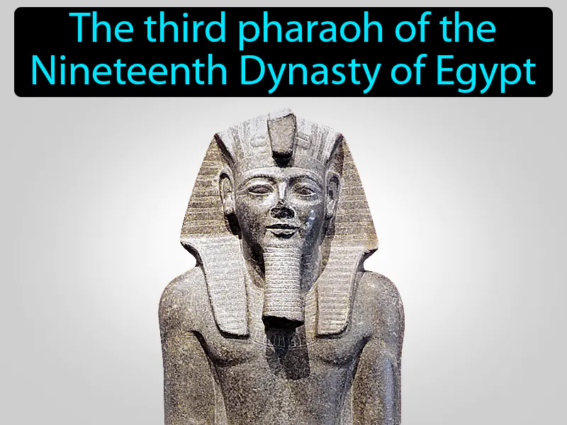 Ramses II Definition Ramses II Definition